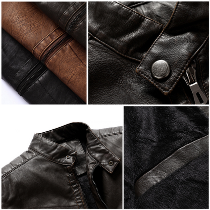 Hardfell | Leather jacket