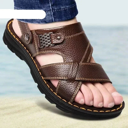 Hardfell | Comfortable men's beach sandals for the summer