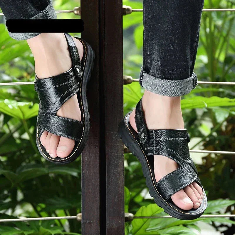 Hardfell | Comfortable men's beach sandals for the summer
