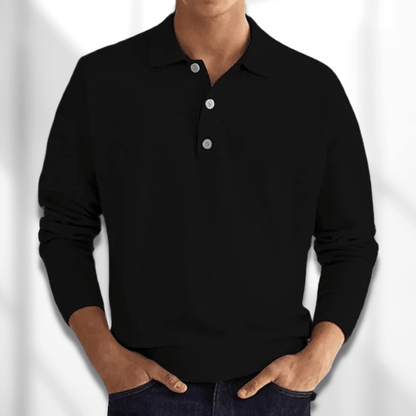 Hardfell | Elegant and versatile men's polo shirt