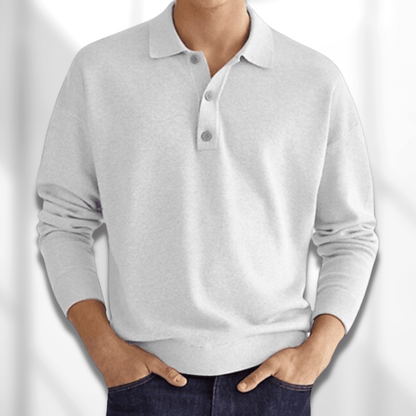 Hardfell | Elegant and versatile men's polo shirt