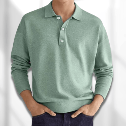 Hardfell | Elegant and versatile men's polo shirt