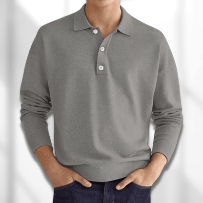 Hardfell | Elegant and versatile men's polo shirt