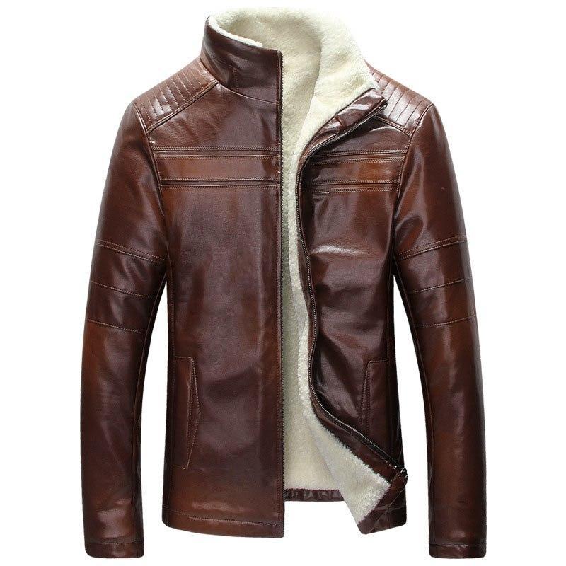 Hardfell | Great leather jacket for men