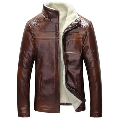 Hardfell | Great leather jacket for men