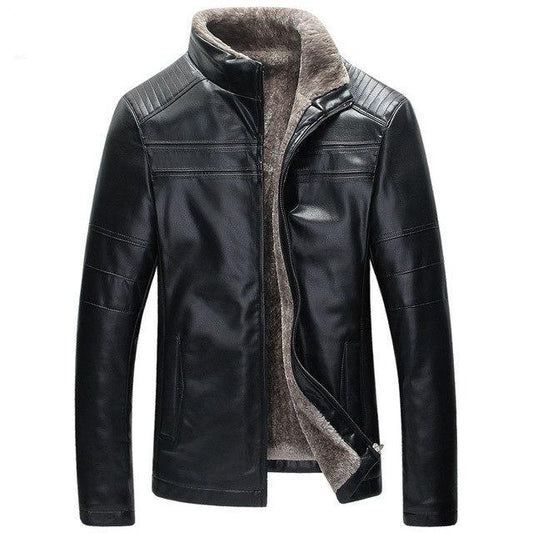 Hardfell | Great leather jacket for men