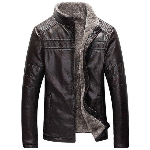 Hardfell | Great leather jacket for men