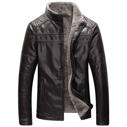 Hardfell | Great leather jacket for men