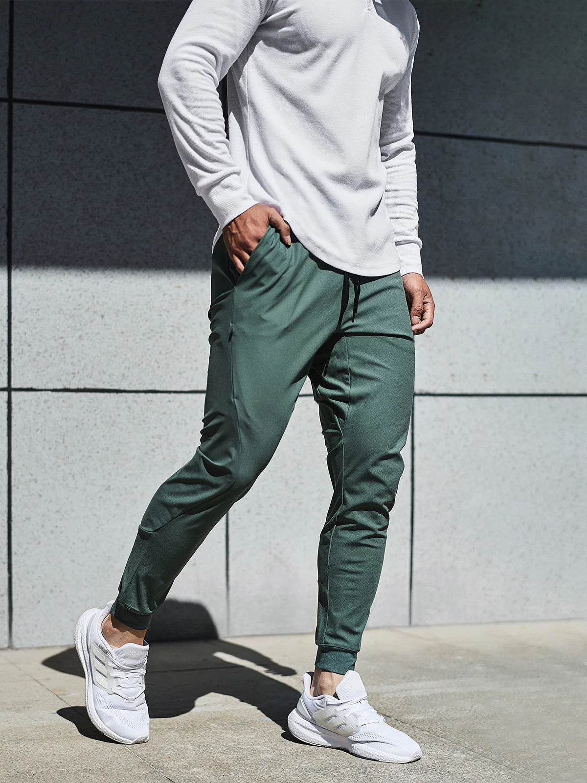 Hardfell | James - sporty elite performance pants for men