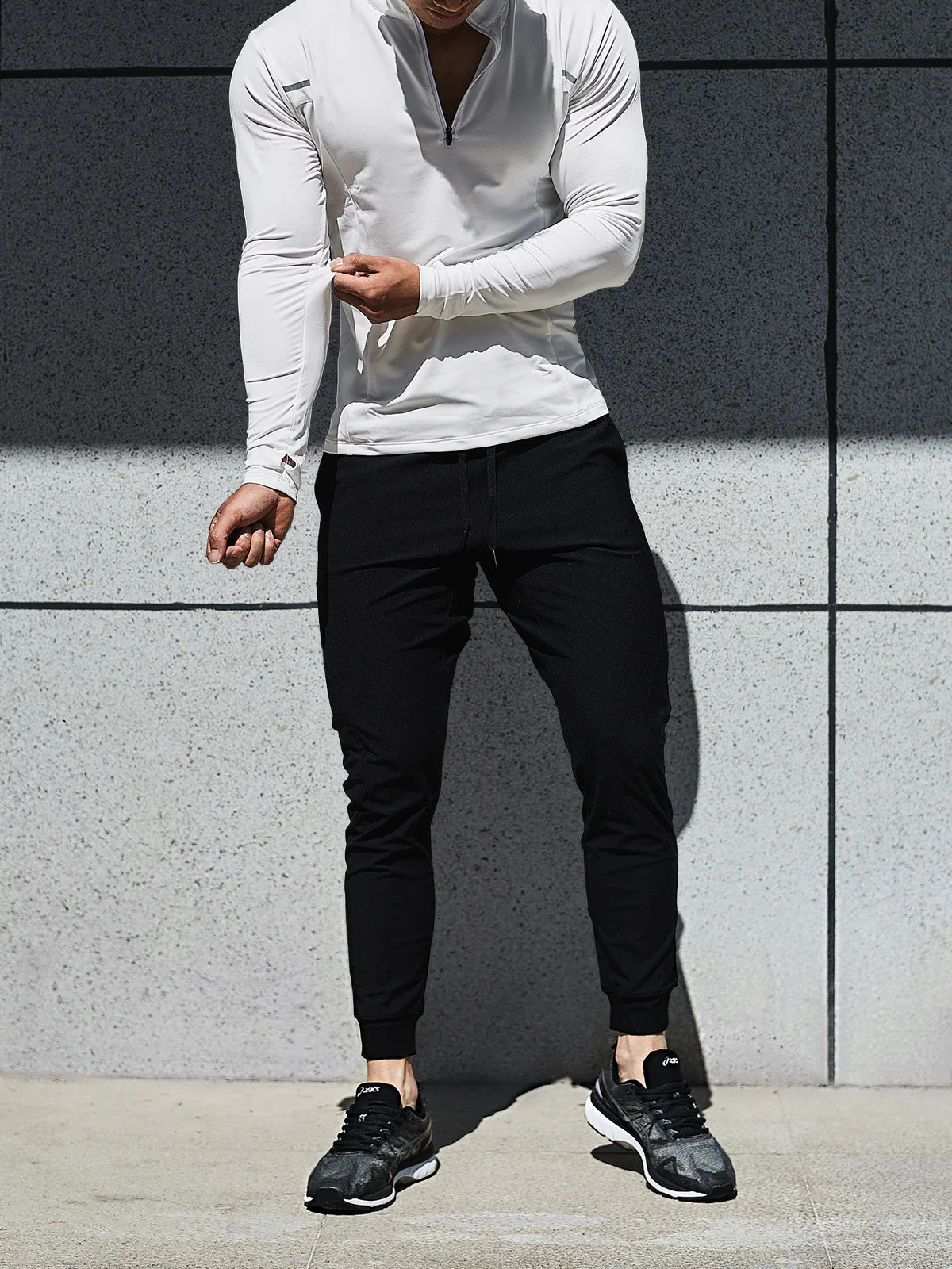 Hardfell | James - sporty elite performance pants for men