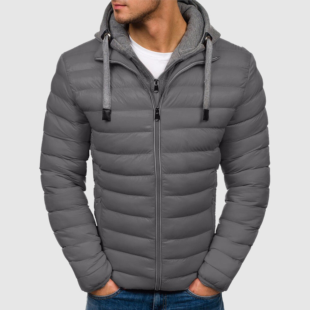Hardfell | Puffer jacket