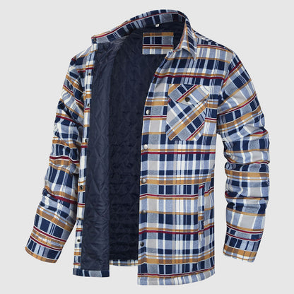Hardfell | Checked outdoor jacket