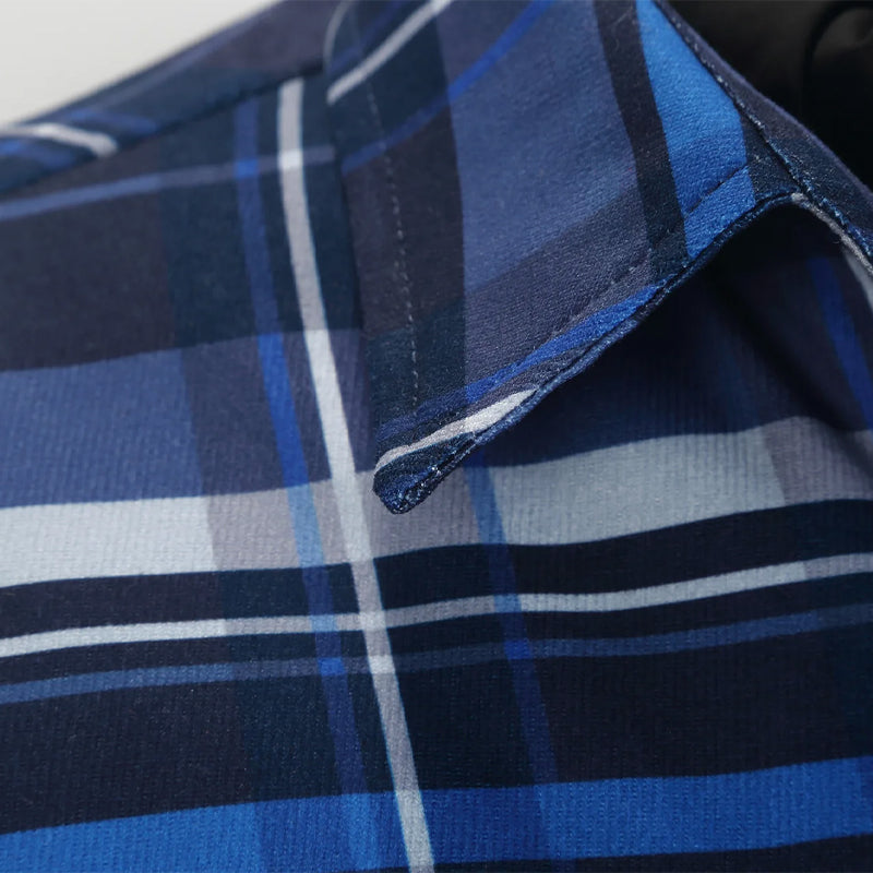 Hardfell | Checked outdoor jacket