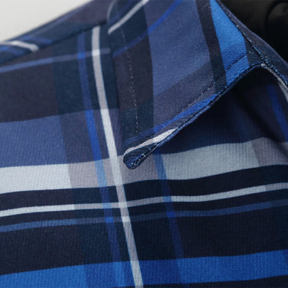 Hardfell | Checked outdoor jacket