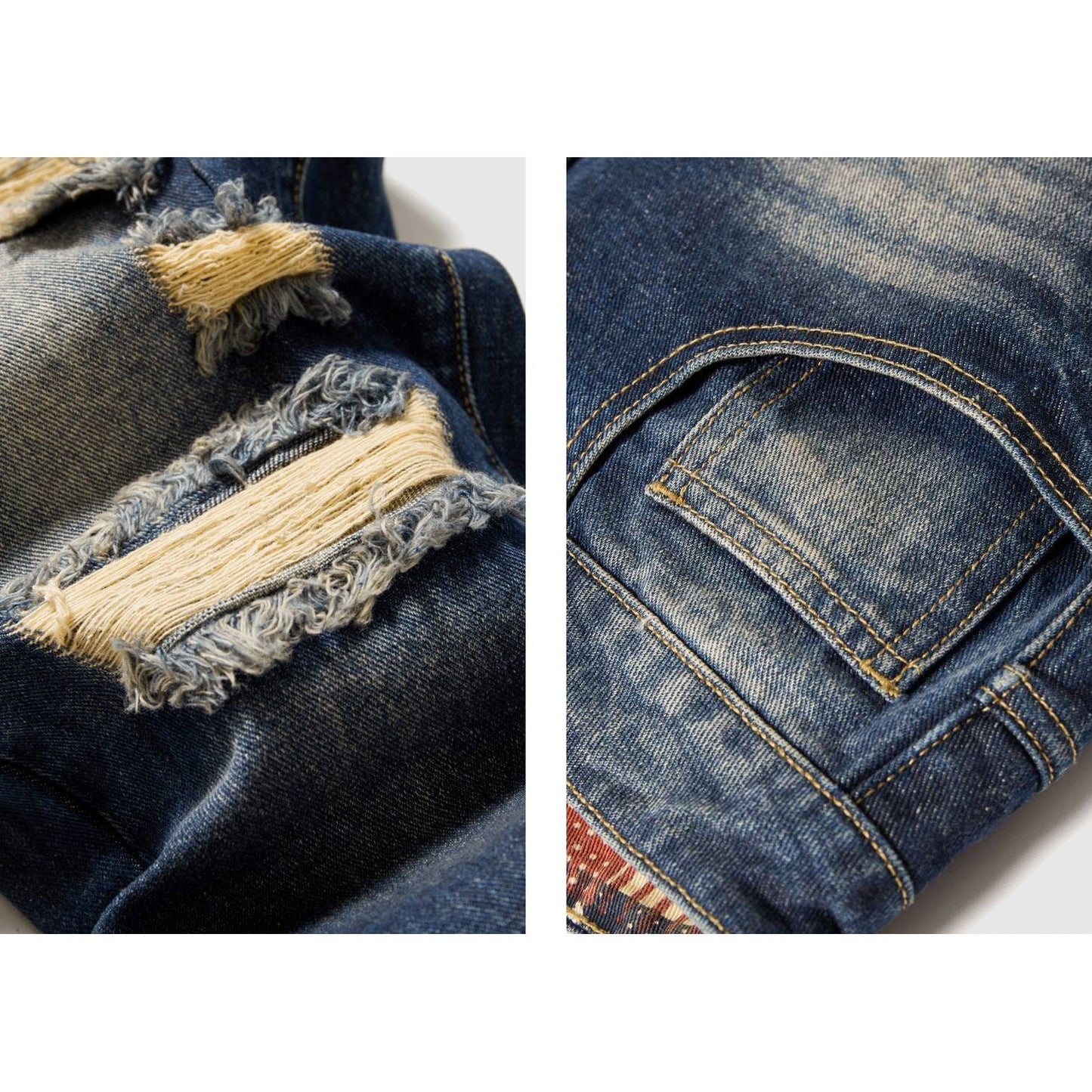 Hardfell | Rock'n Rip Jeans