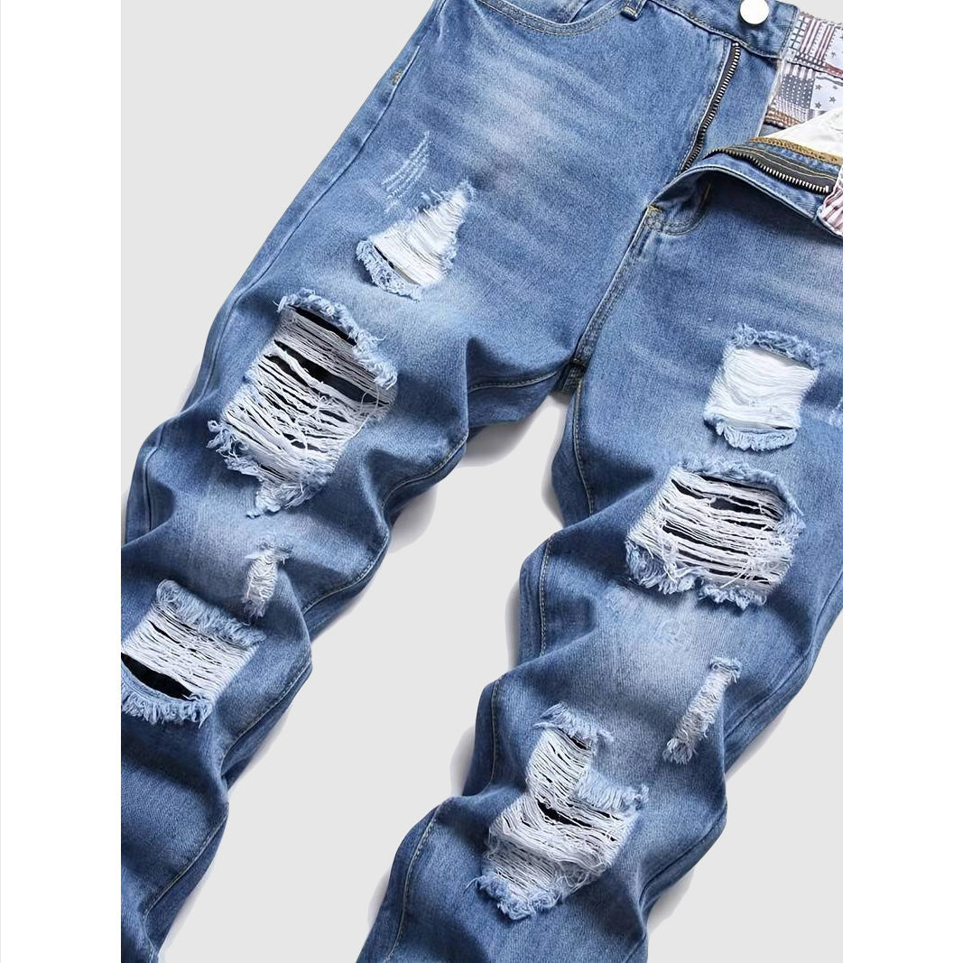 Hardfell | Rock'n Rip Jeans