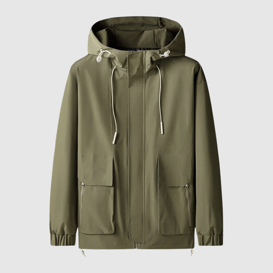 Hardfell | Jacket with hood