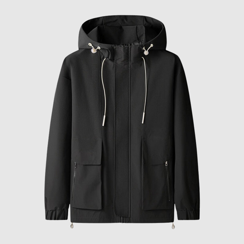 Hardfell | Jacket with hood