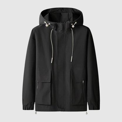Hardfell | Jacket with hood