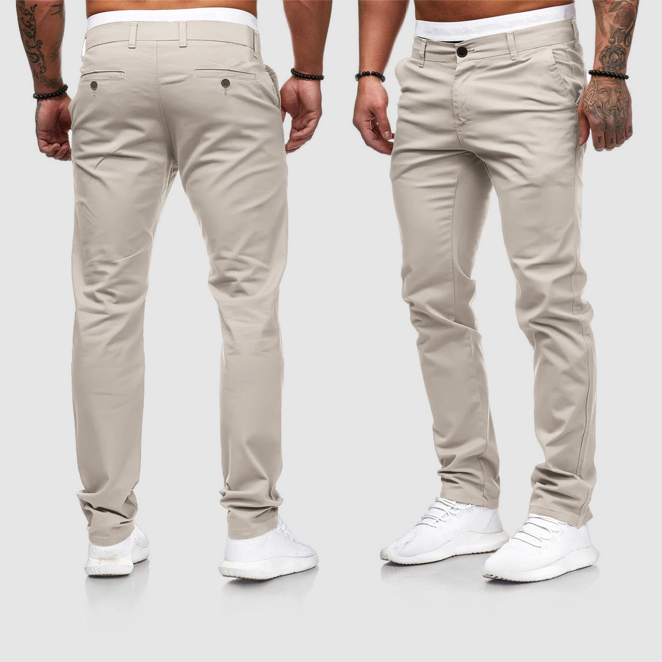 Hardfell | Urban chino pants