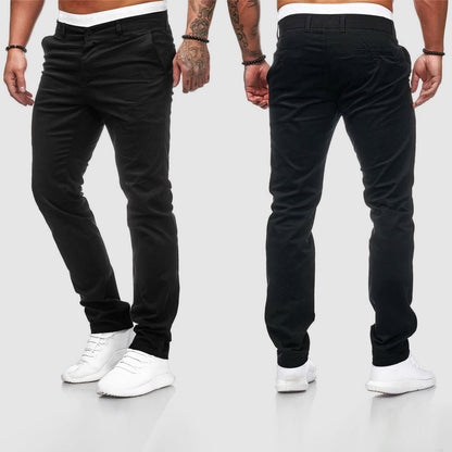 Hardfell | Urban chino pants