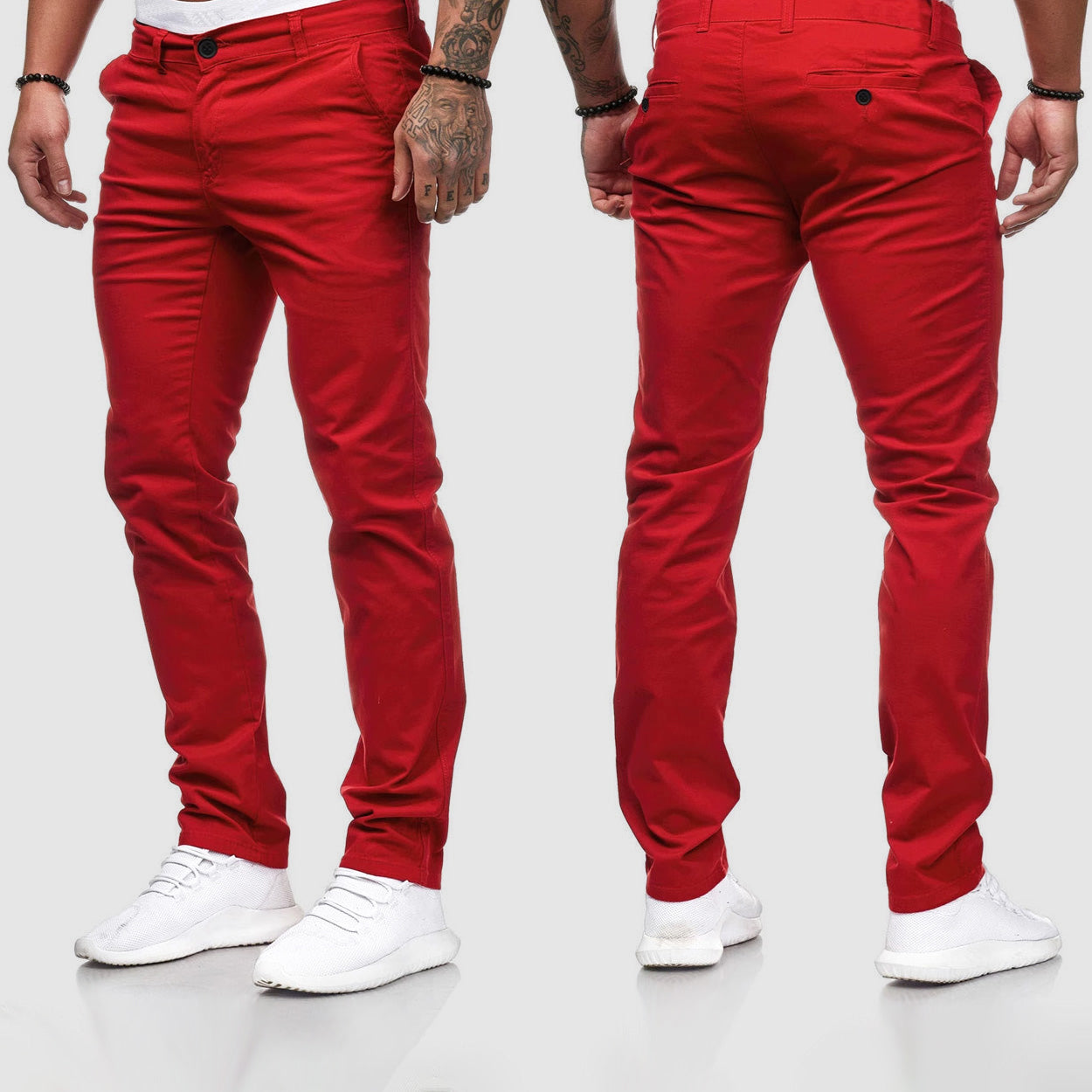 Hardfell | Urban chino pants