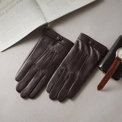 Hardfell | Classic leather gloves