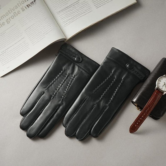 Hardfell | Classic leather gloves
