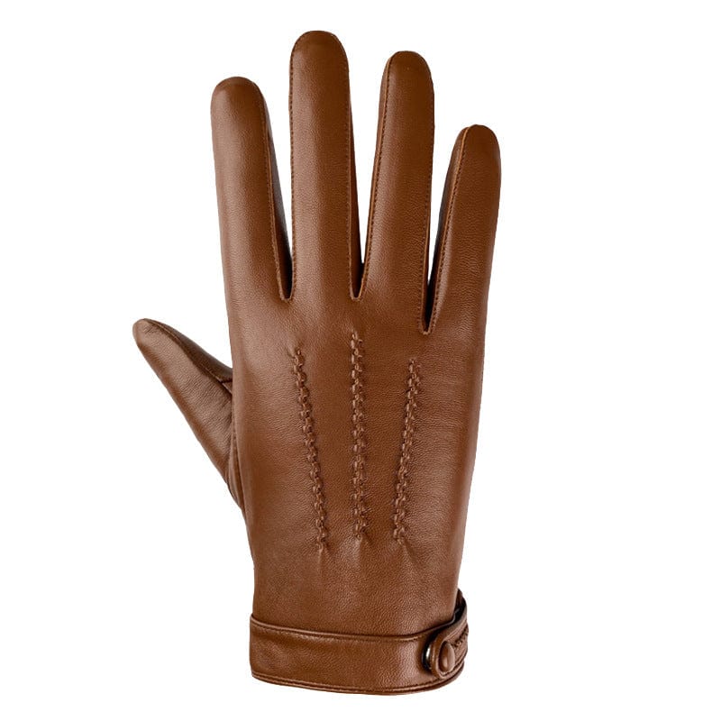 Hardfell | Classic leather gloves