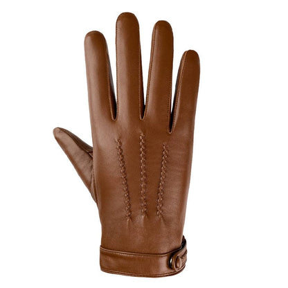 Hardfell | Classic leather gloves