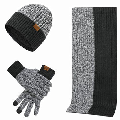 Hardfell | Amelia München™ Winter knitting set