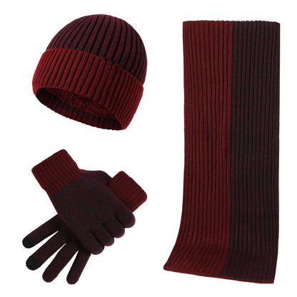 Hardfell | Amelia München™ Winter knitting set