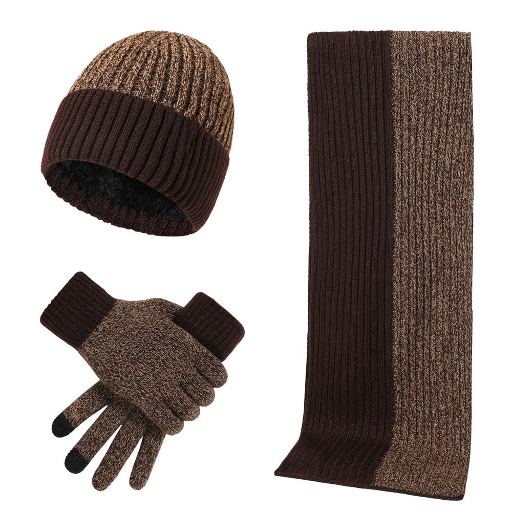 Hardfell | Amelia München™ Winter knitting set