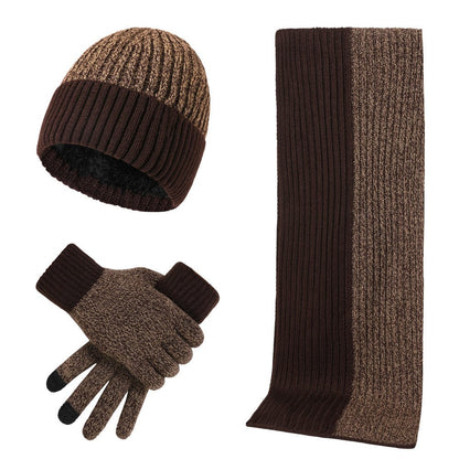 Hardfell | Amelia München™ Winter knitting set