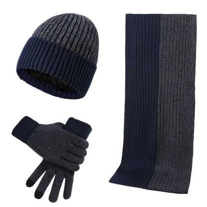 Hardfell | Amelia München™ Winter knitting set