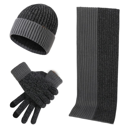 Hardfell | Amelia München™ Winter knitting set