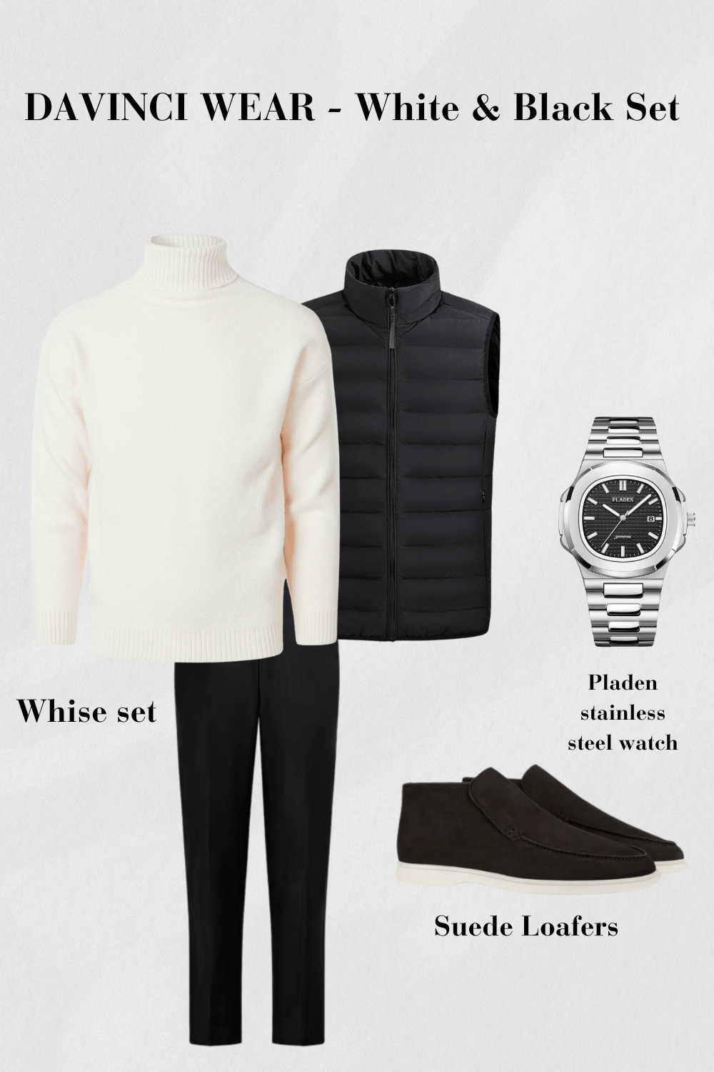 Hardfell | White & Black Set