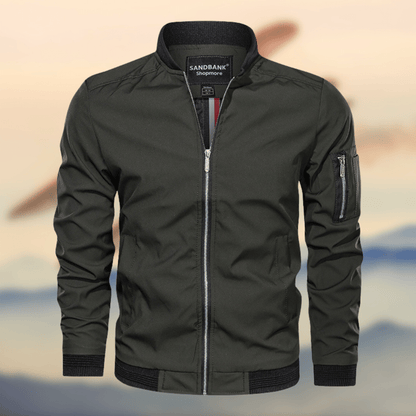 Hardfell | The stylish and unique bomber jacket