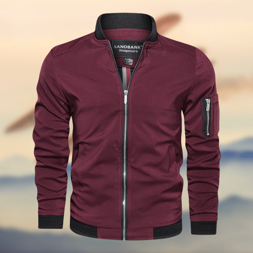 Hardfell | The stylish and unique bomber jacket