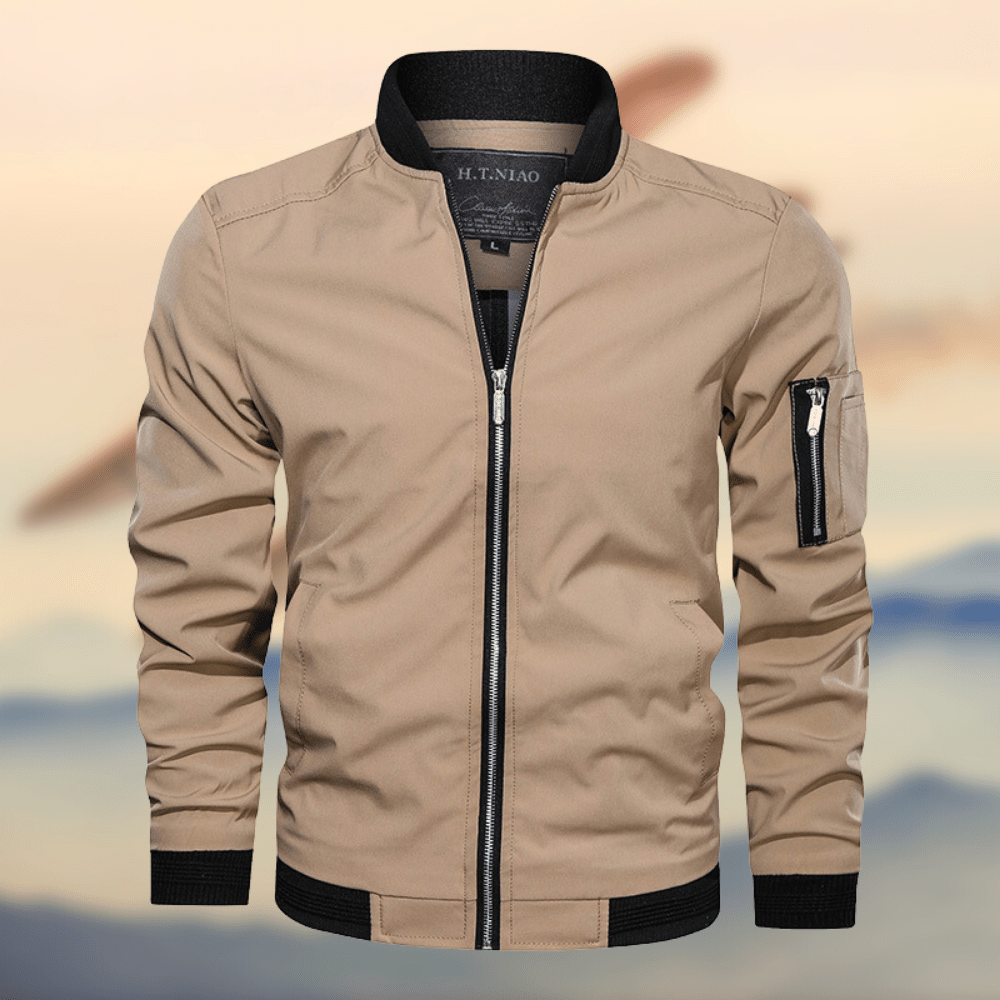 Hardfell | The stylish and unique bomber jacket