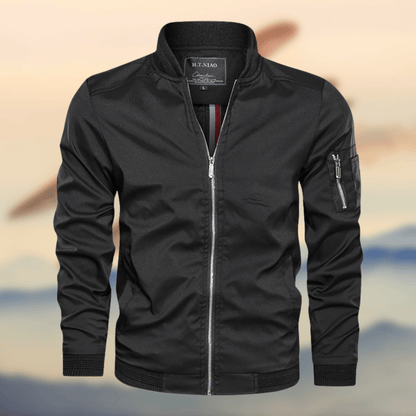 Hardfell | The stylish and unique bomber jacket