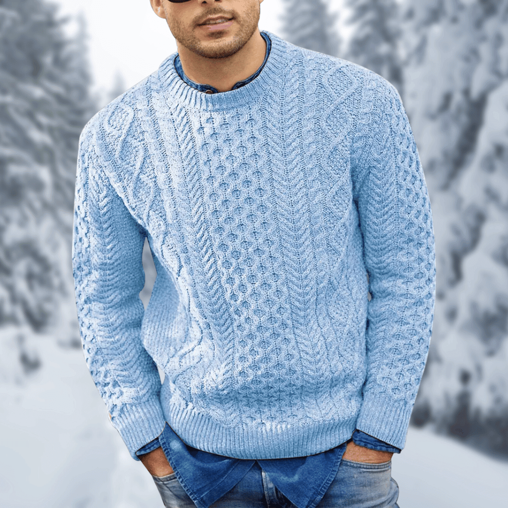 Hardfell | The cozy, warm and comfortable sweater