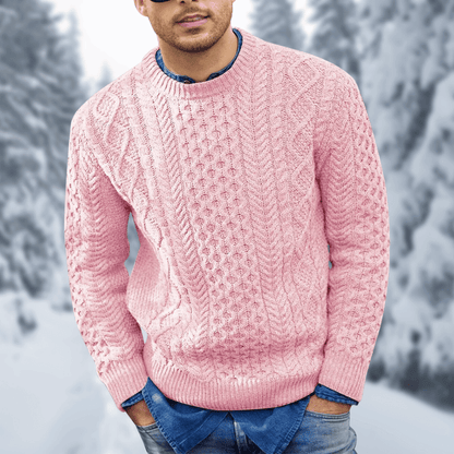 Hardfell | The cozy, warm and comfortable sweater