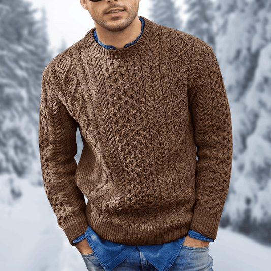 Hardfell | The cozy, warm and comfortable sweater