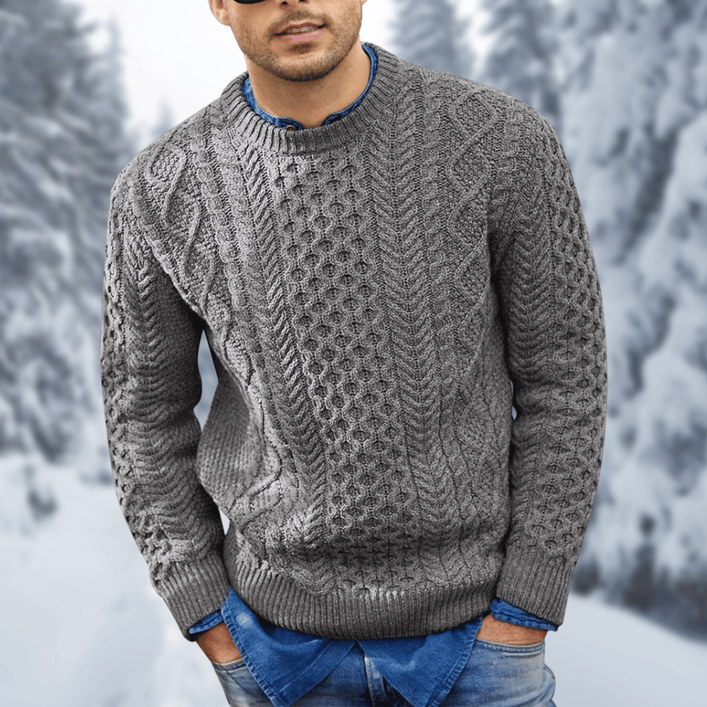 Hardfell | The cozy, warm and comfortable sweater