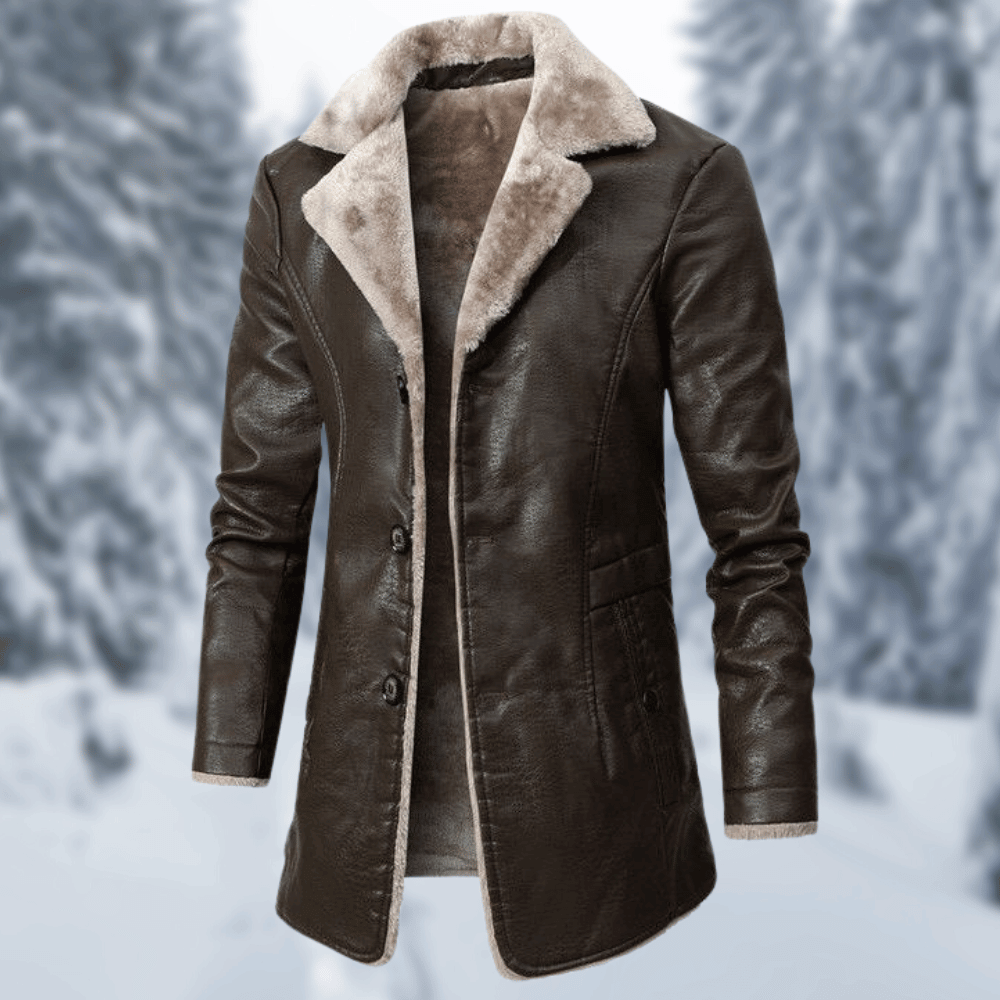 Hardfell | The cozy, warm and elegant winter coat