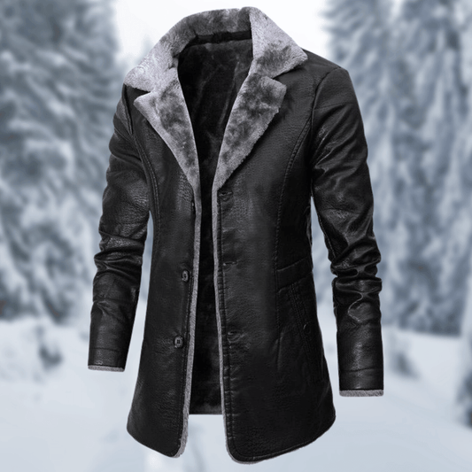 Hardfell | The cozy, warm and elegant winter coat