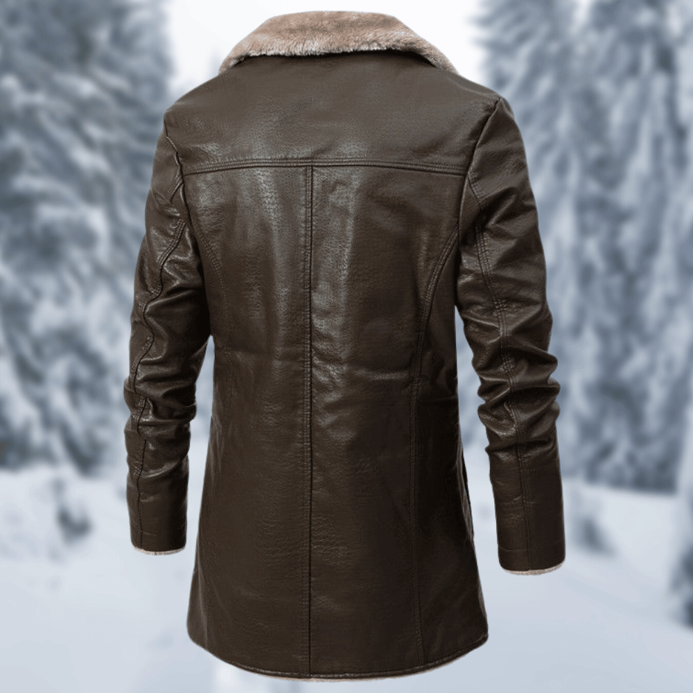 Hardfell | The cozy, warm and elegant winter coat