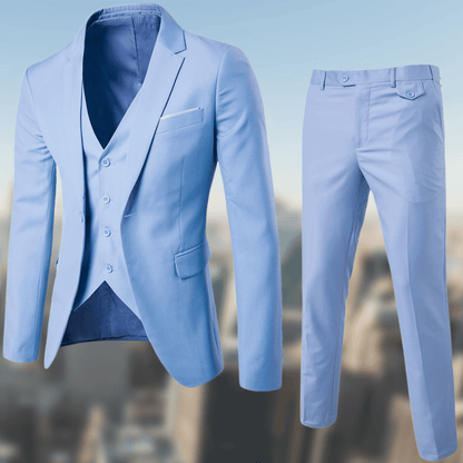 Hardfell | the elegant and comfortable suit