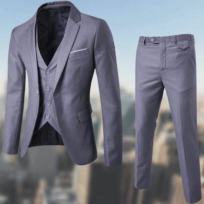 Hardfell | the elegant and comfortable suit